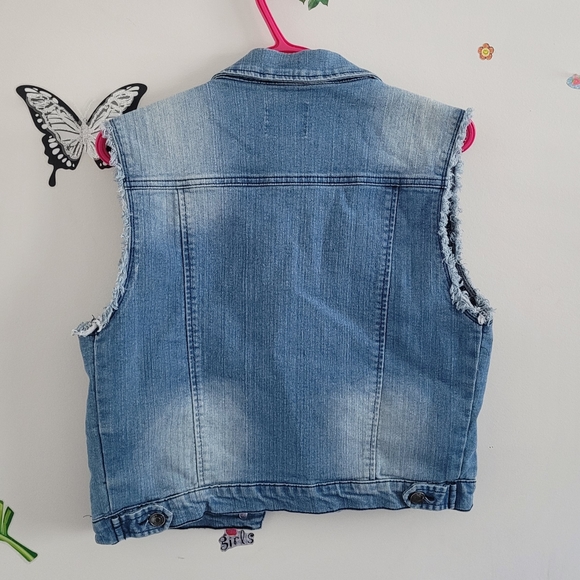 Jean jacket - Picture 2 of 3